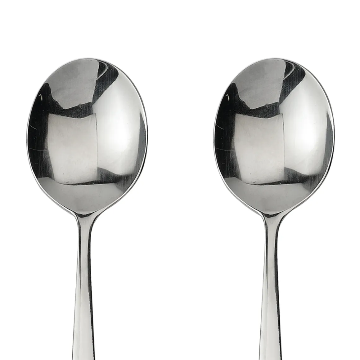 Juego 2 Cucharas De Mesa Miami
