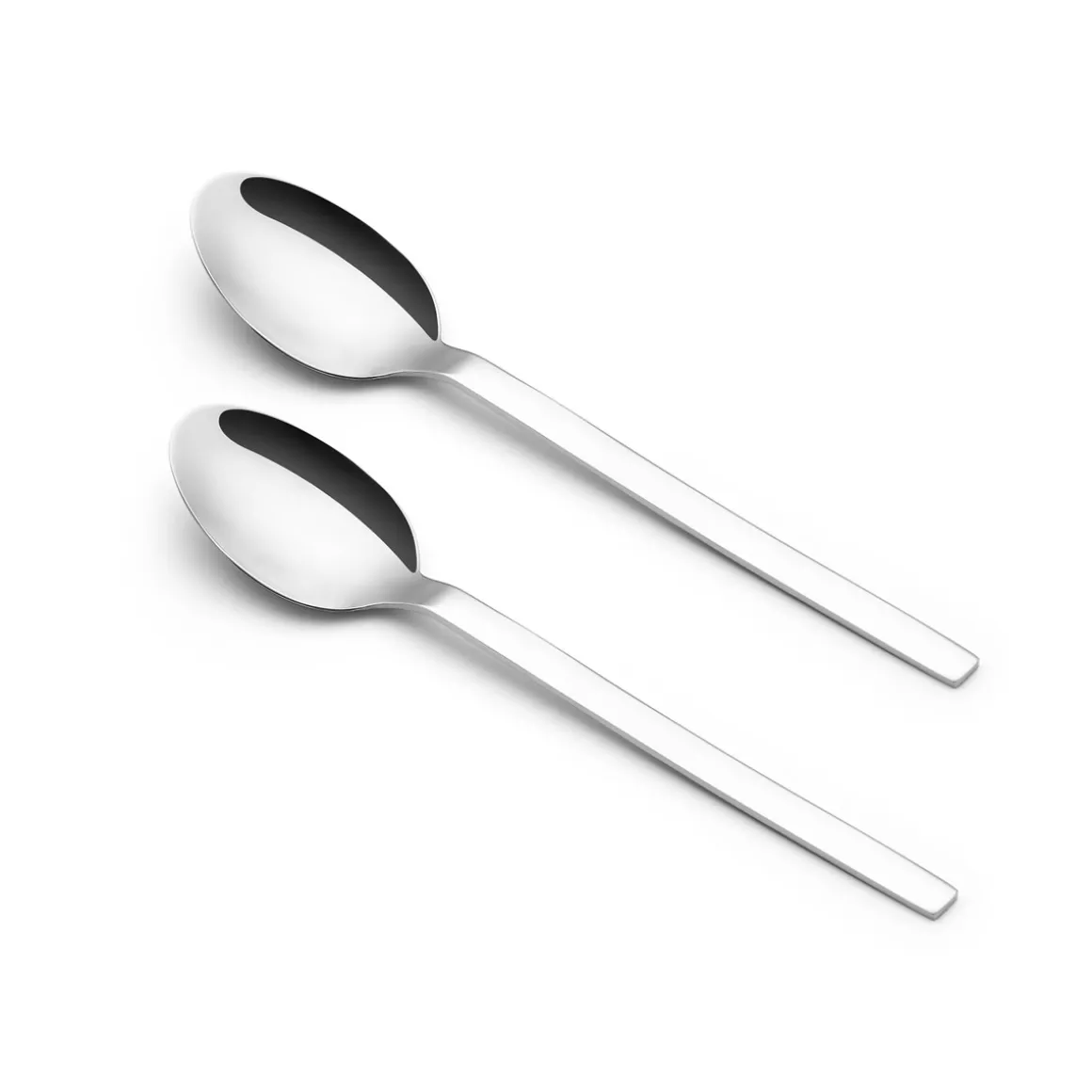 Juego 2 Cucharas De Postre Linea