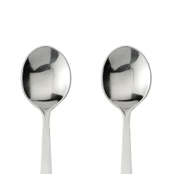 Juego 2 Cucharas De Postre