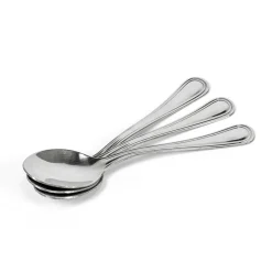 Juego 3 Cucharas De Té Classico