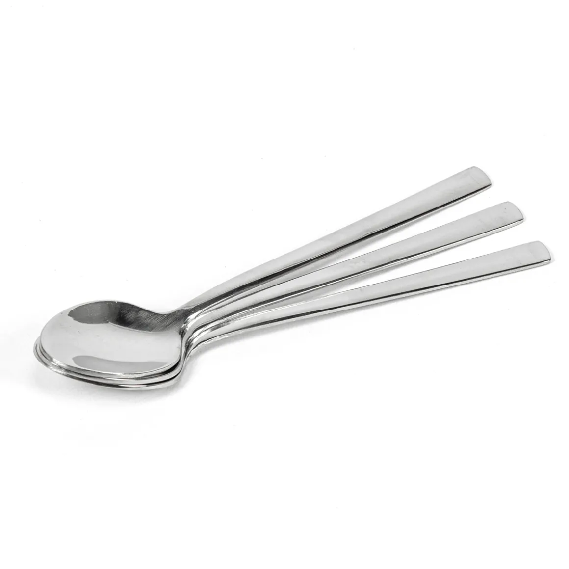 Juego 3 Cucharas De Té Mónaco