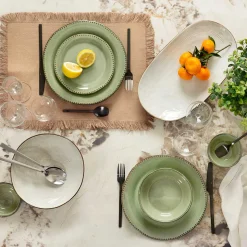 Juego 2 Cucharas Para Servir Olimpe