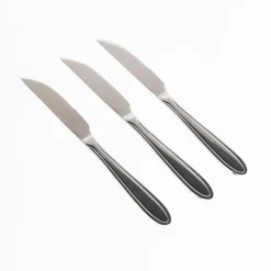 Juego 3 Cuchillos Chuleteros Cannes