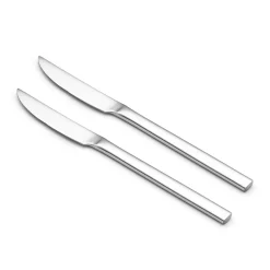 Juego 2 Cuchillos De Mesa Línea