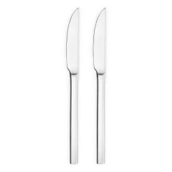 Juego 2 Cuchillos De Mesa Línea