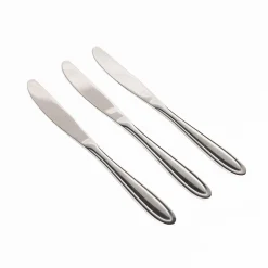 Juego 3 Cuchillos De Postre Cannes