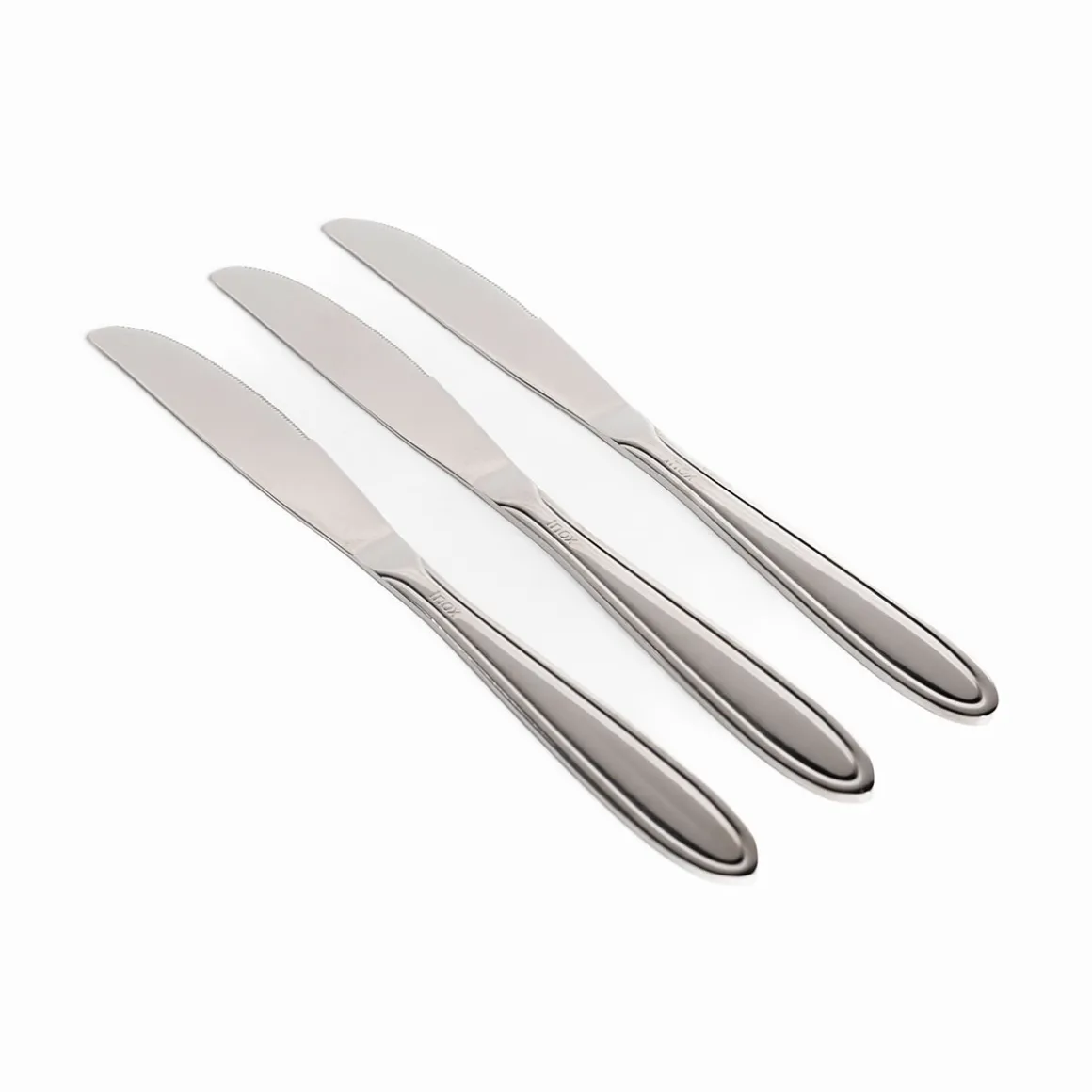 Juego 3 Cuchillos Mesa Cannes