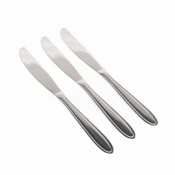 Juego 3 Cuchillos Mesa Cannes