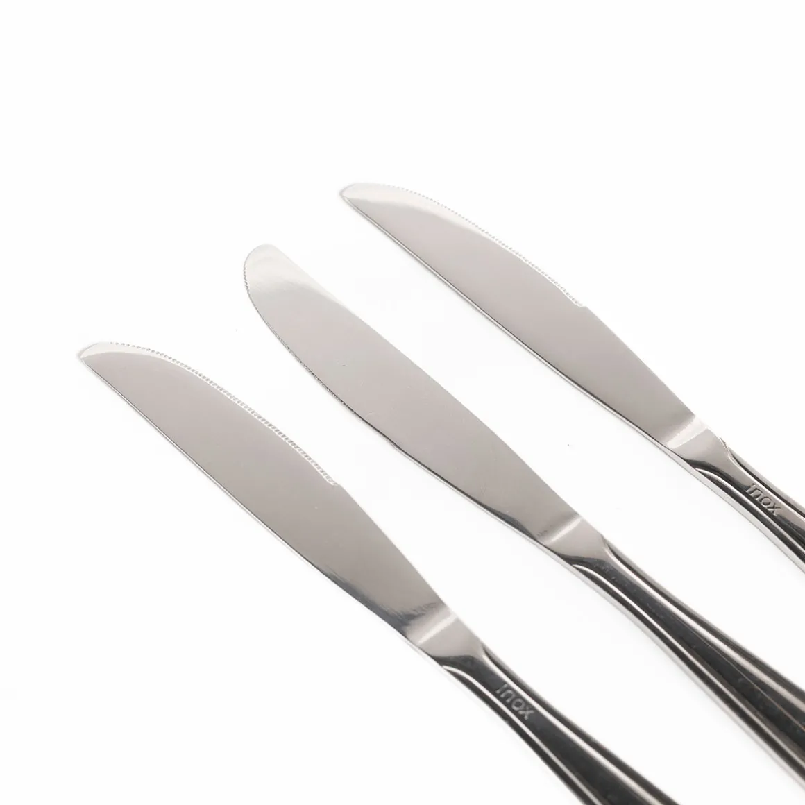 Juego 3 Cuchillos Mesa Cannes