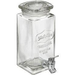 Juego 3 Disp. C/Grifo+Soporte 1.5L