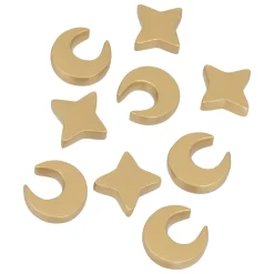 Juego 3 en raya WILD ROMANCE blanco de cemento