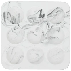 Juego 3 en raya WILD ROMANCE blanco de cemento