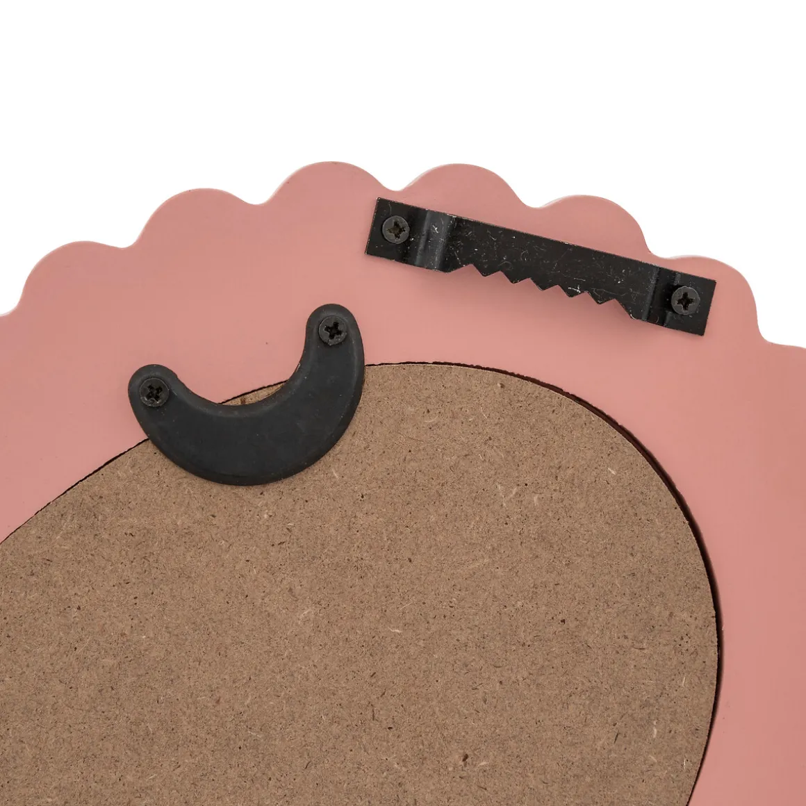 Juego 2 espejos FORET ENCHANTEE forma de mariposa