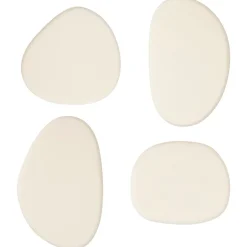 Juego 4 Ganchos Karen De Mdf