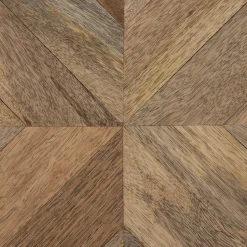 Juego 2 Mesas Auxiliares De Madera 51Cm