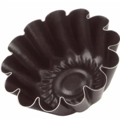 Juego 4 Moldes Para Magdalenas 9Cm