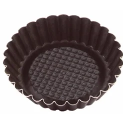 Juego 4 Moldes Rizados 10Cm