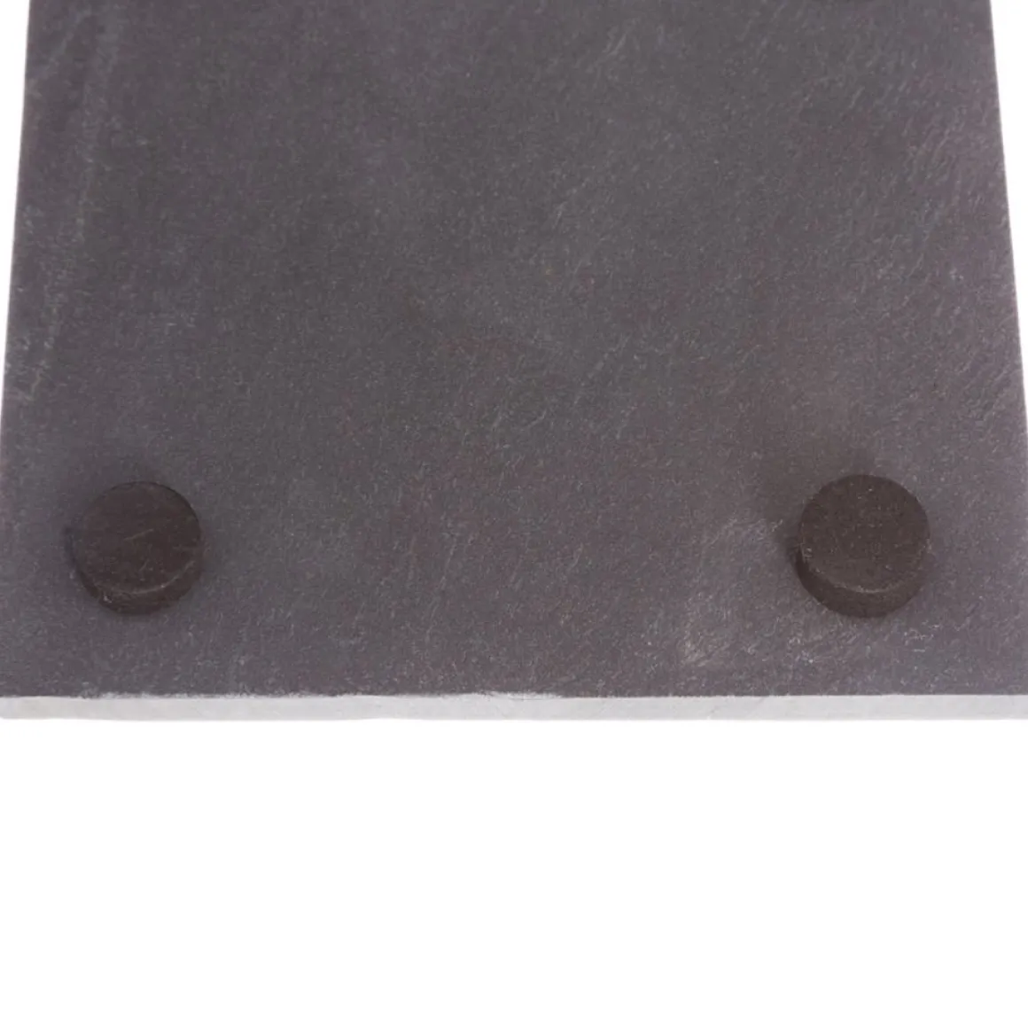 Juego 6 Posavasos Ardosia 10x10Cm