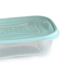 Juego 3 Recip. Plast. Practifresh 0.7L