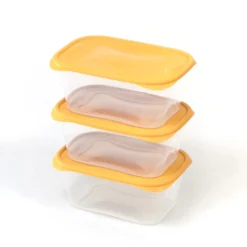 Juego 3 Recip. Plast. Practifresh 1.2L