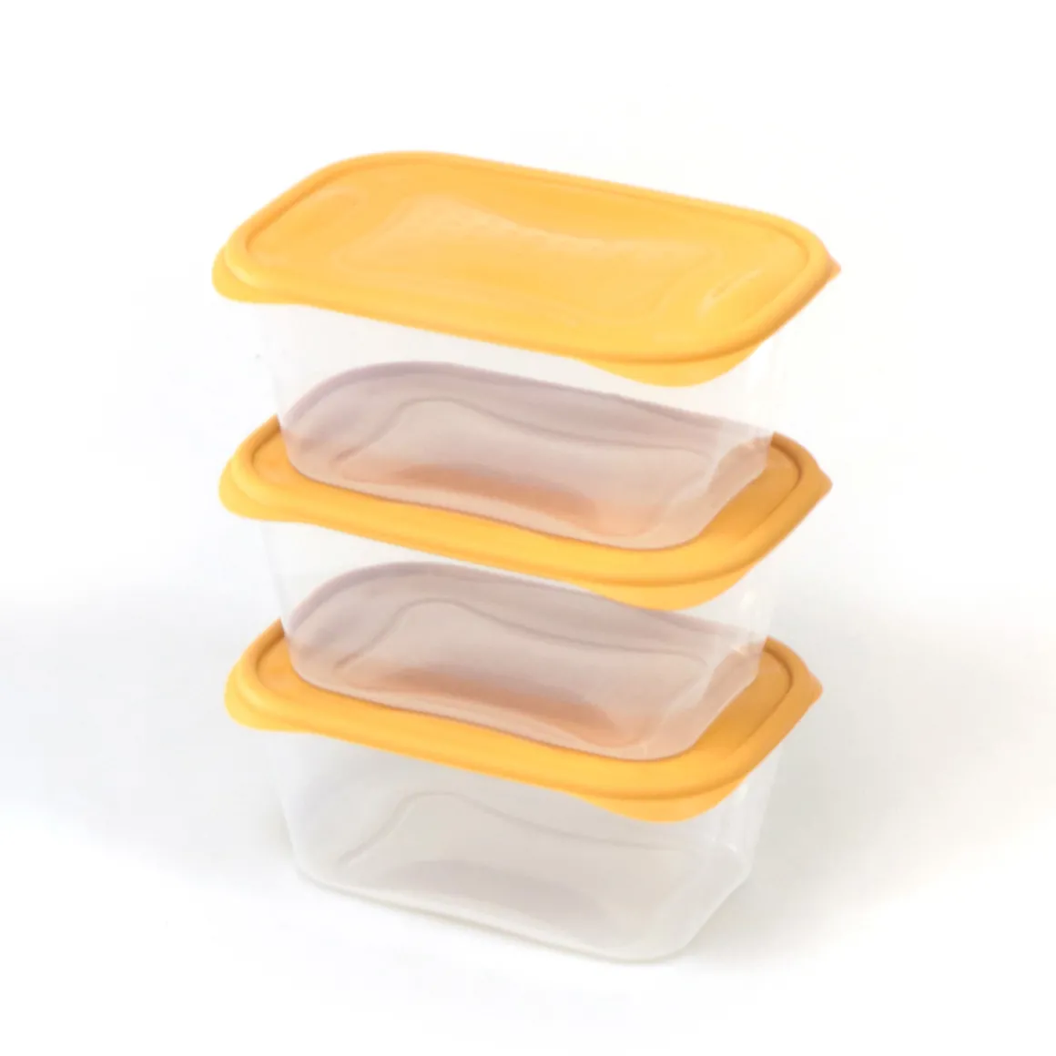 Juego 3 Recip. Plast. Practifresh 1.2L