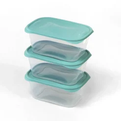 Juego 3 Recip. Plast. Practifresh 1.2L