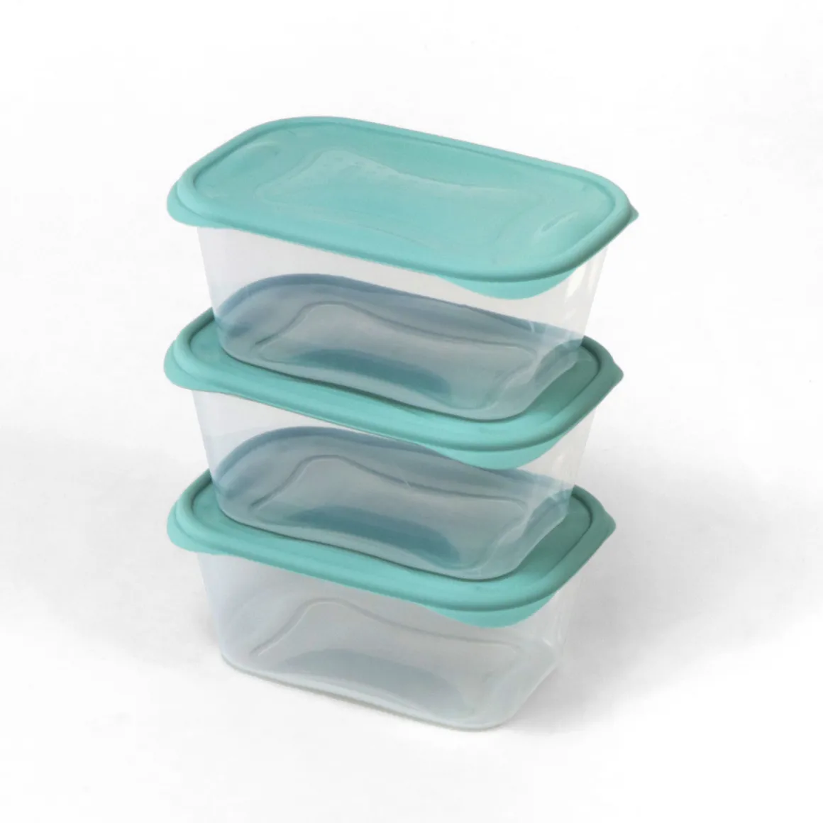 Juego 3 Recip. Plast. Practifresh 1.2L