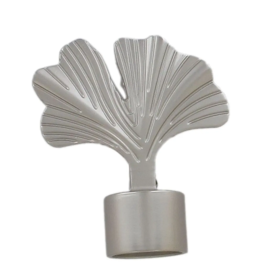 Juego 2 Remates D28 Nikko Plateado