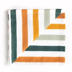 Juego 2 Servilletas Be Vintage De Algodón