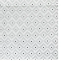 Juego 4 Servilletas Grises Etnik 40x40Cm