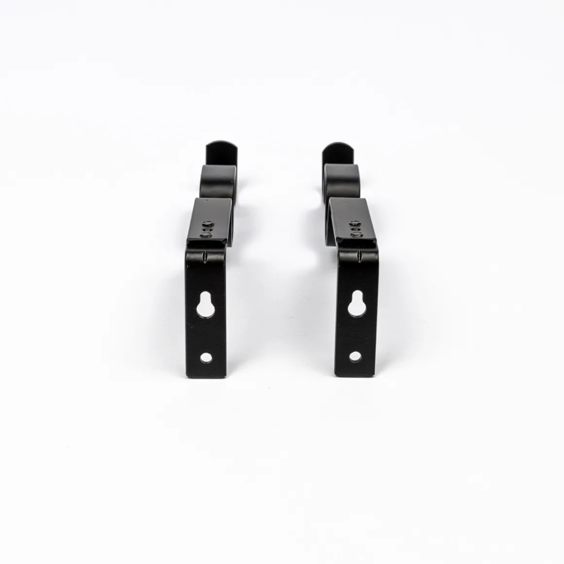 Juego 2 Soportes Dobles P/Barra Extensi.