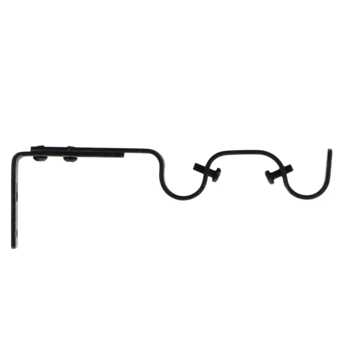 Juego 2 Soportes Dobles P/Canalon Exten.