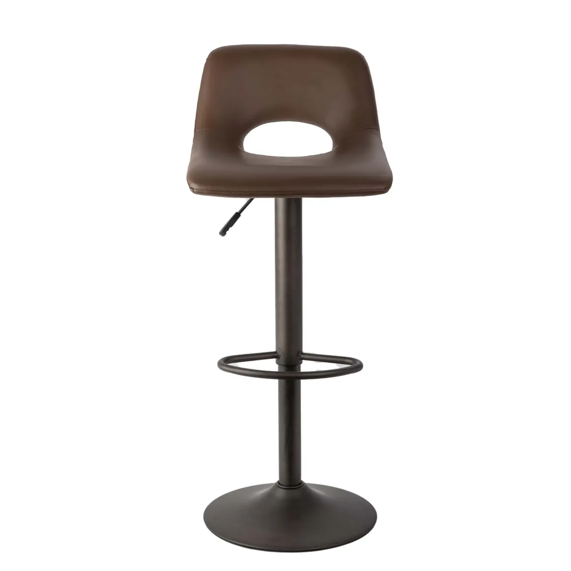 Juego 2 Taburetes De Bar Jenki Elevables