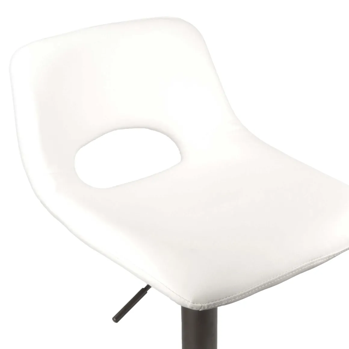 Juego 2 Taburetes De Bar Jenki Elevables