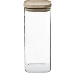 Juego 3 Tarros De Vidrio