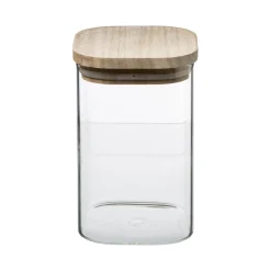 Juego 3 Tarros De Vidrio