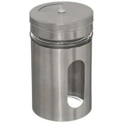 Juego 5 Tarros Especias Acero Inoxidable