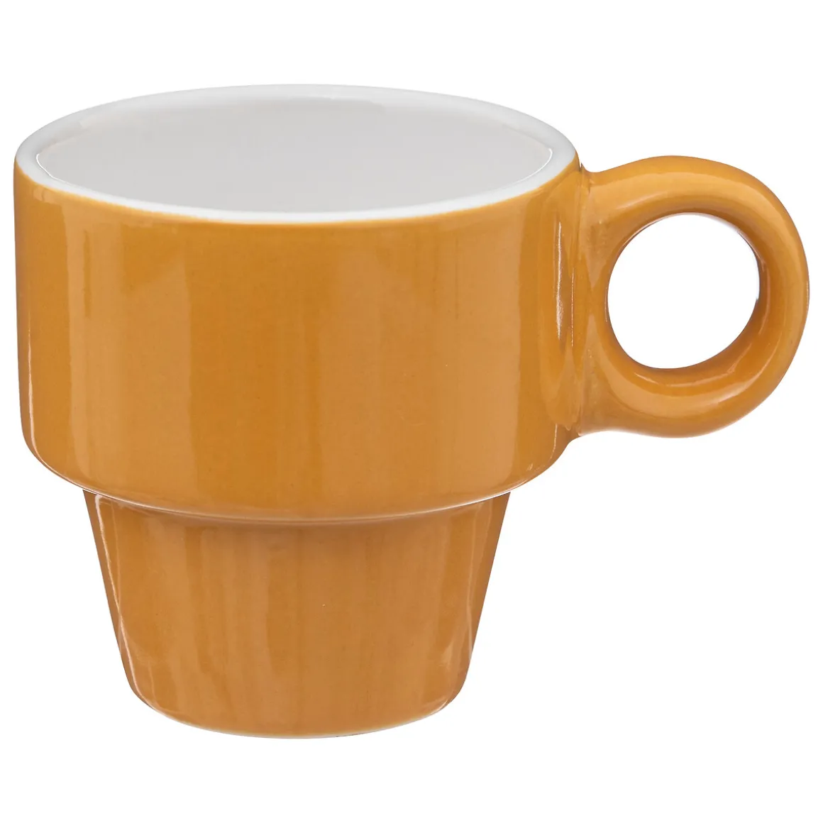 Juego 6 Tazas De Café