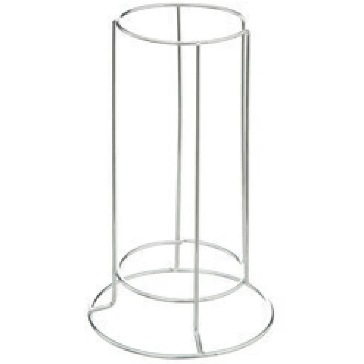 Juego 4 tazas HAPPY con soporte 22cl