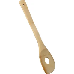 Juego 4 Utensilios De Cocina De Bambú