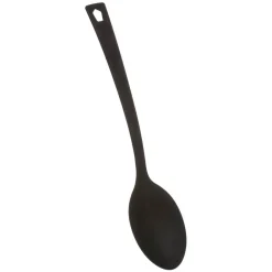 Juego 4 Utensilios De Nailon Negro