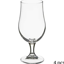 Juego 4 Vasos De Cerveza 37cl