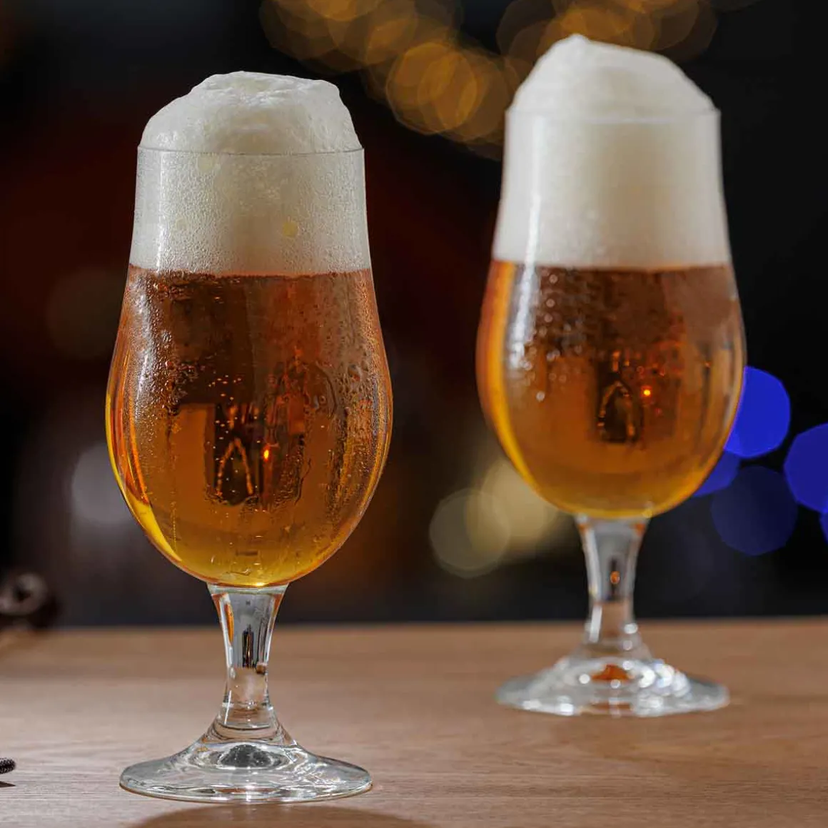 Juego 4 Vasos De Cerveza 37cl