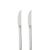 Juego 2Cuchillos Postre Miami