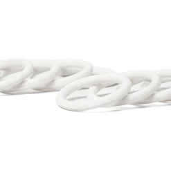 Juego De 10 Anillas Blancas