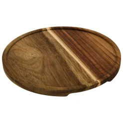 Juego de 2 cuencos de aperitivos ELEGANCE blanco