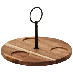 Juego de 3 cuencos para aperitivos ELEGANCE 19,5cm