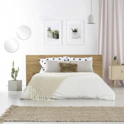 Juego De 2 Espejos Adhesivos 40x40Cm