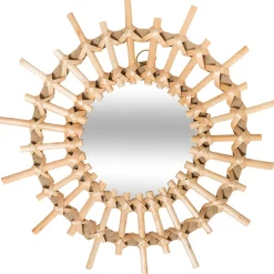 Juego De 3 Espejos Decorativos 28Cm