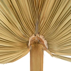 Juego De 3 Hojas De Palmera Verdes 70Cm